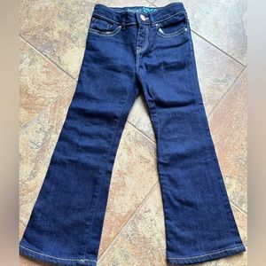 Gap Kids Cute Boot Jeans Size 4